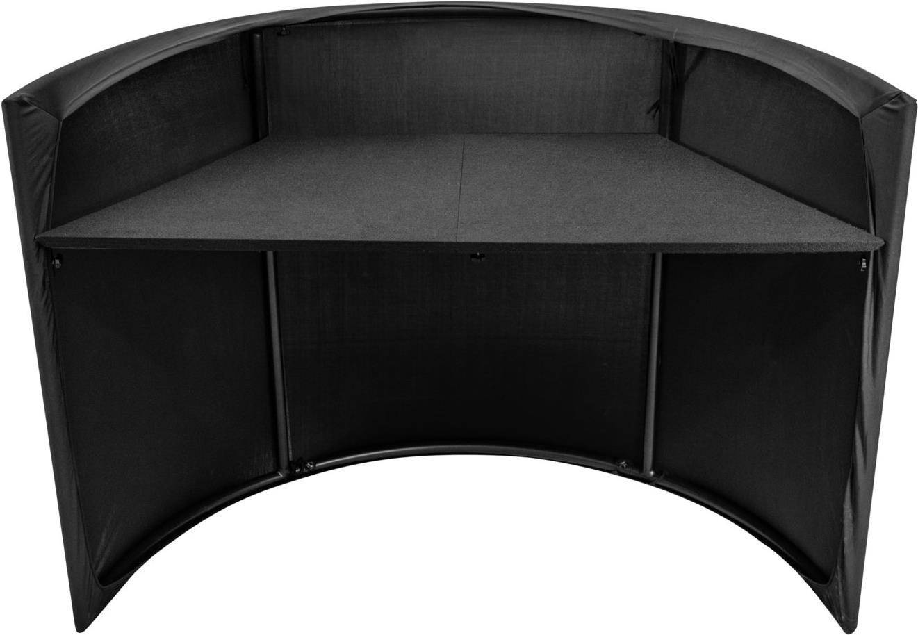 OMNITRONIC Curved Mobiele Evenementenstand (32000015)-0
