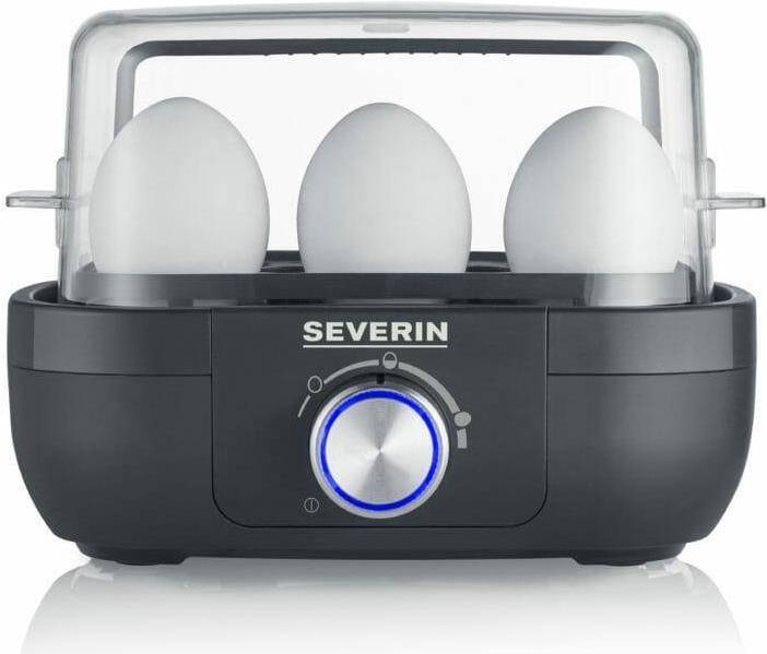 Severin Eikoker 420W, max. 6 Eieren, EK 3166 6Eier EK3166-0