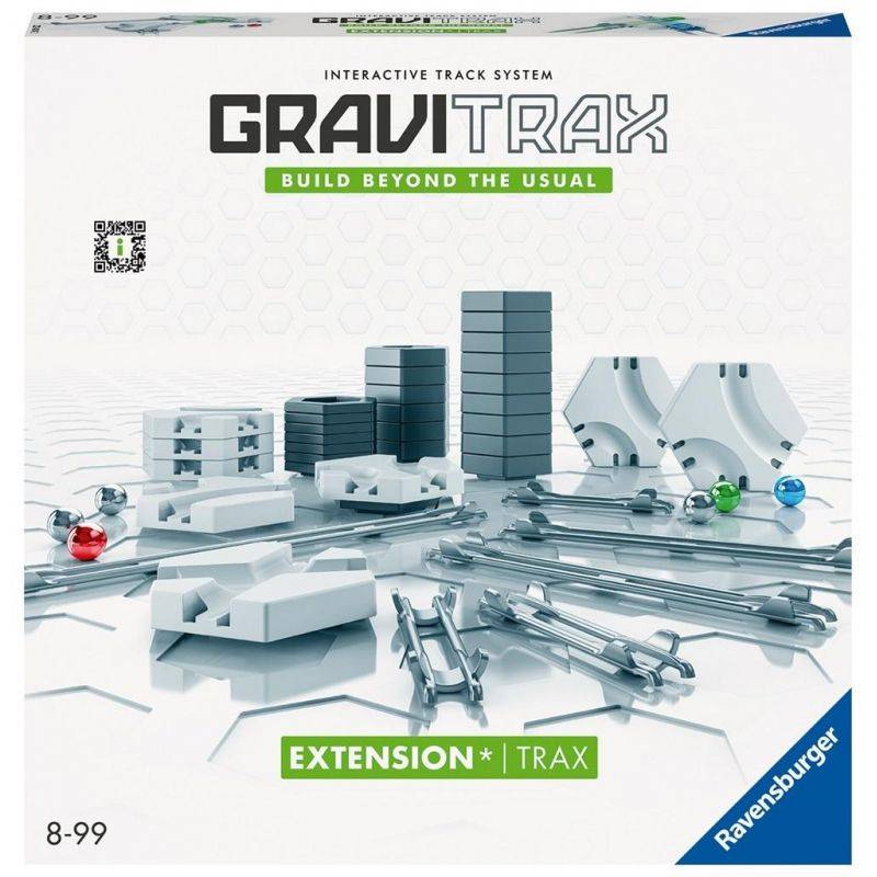 Ravensburger GraviTrax Uitbreiding Trax 22414-1
