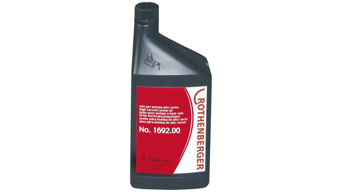 Rothenberger 169200 Minerale Olie 1 L (169200)-0