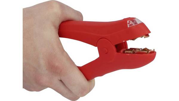 AEG Startkabels Koper-Aluminium Legering 3,50 m (10648)