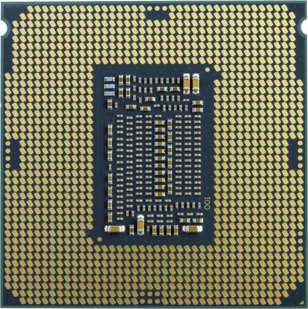 INTEL XEON E-2234 CPU - 3,6 GHz - LGA1151 - Tray 3.6GH CM8068404174806