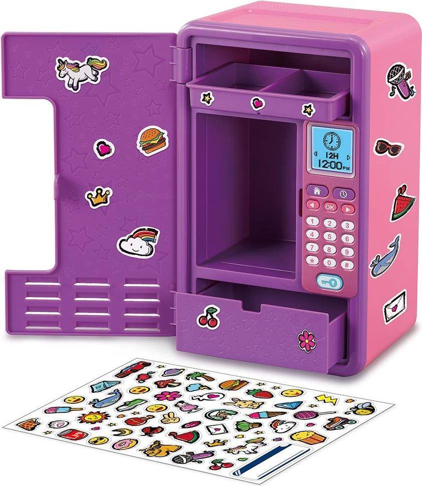 VTech Kidisecrets Dream Safe - Leeftijd 6+ - Met Geluid - Multicolor (80-554154)-0