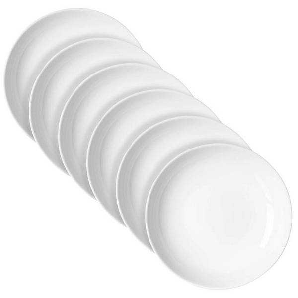 Ritzenhoff & Breker Soepkom Skagen Wit 21,5 cm 6-delig (317350) 6-piece