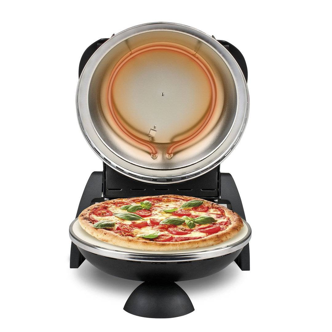 G3 Ferrari Pizzamaker 1200W Zwart 1 Pizza Delizia-4