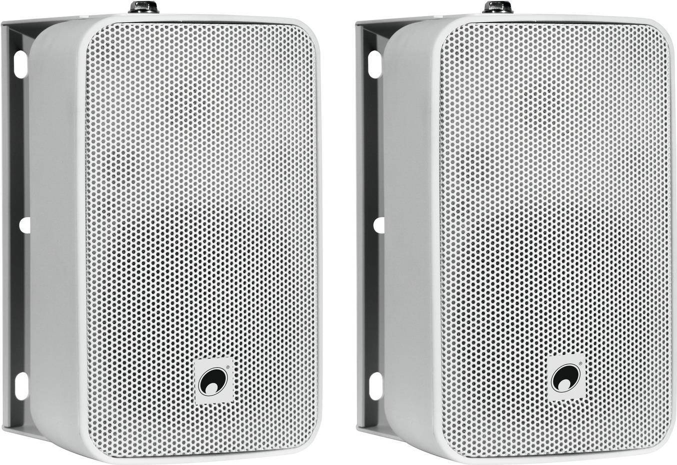 Omnitronic 2-Wege Luidspreker Wit Bedraad 40 W (11036951) 2-way-0