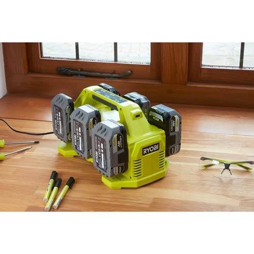 Bosch Professional Accu- en Opladerset 18V 4.0Ah (2-Pack)-1