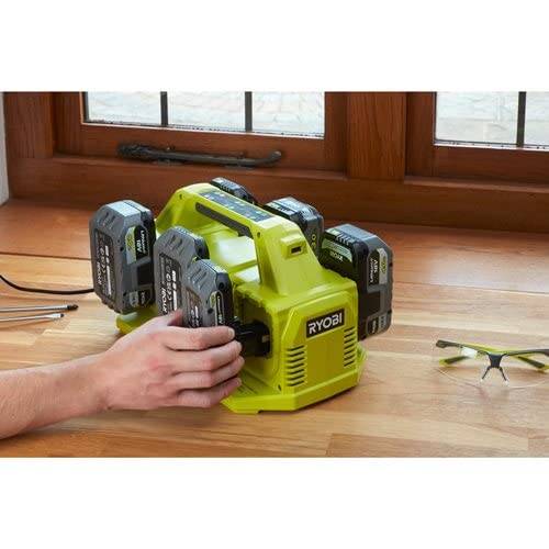 Bosch Professional Accu- en Opladerset 18V 4.0Ah (2-Pack)-2