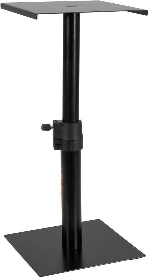 OMNITRONIC TMO-1 Monitorstandaard - Verstelbaar 31-52 cm, 25 kg Draagvermogen - Zwart-0