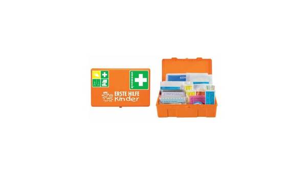 Eerste Hulp Kit voor Kleuterschool 350052