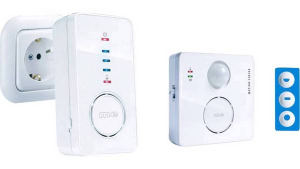 m-e modern-electronics Passage Detector 90 dB