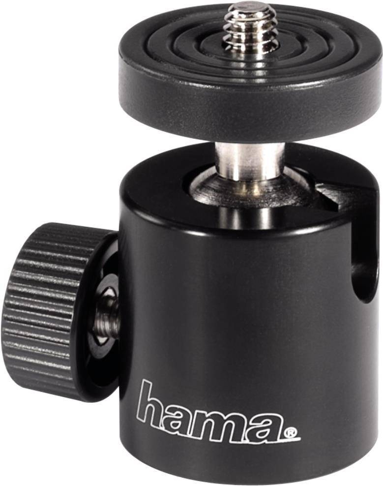Hama Statiefkop Bal en Socket 50 mm (5014)-0
