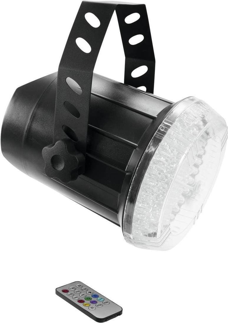 EURO 52200826 - LED Techno Strobe 500 FB - Stroboscoop (52200826)-0
