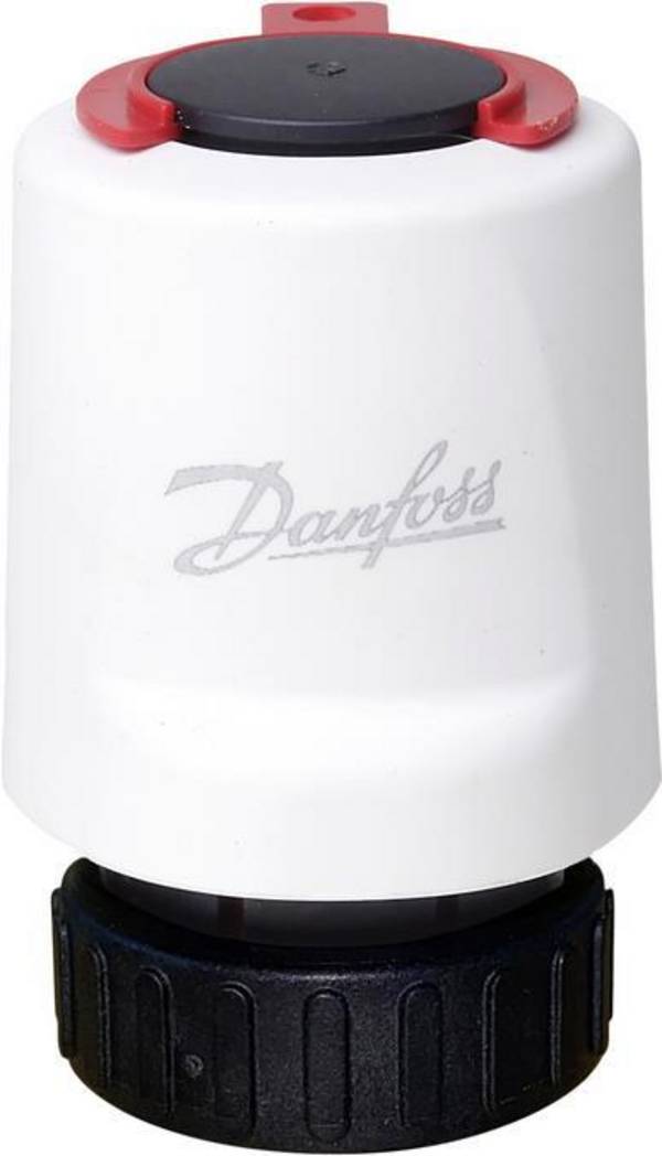 Danfoss Thermot NO 24V Elektronische Actuator 088H3218