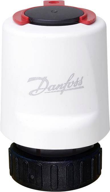 Danfoss Thermot NO 230V Elektronische Actuator (088H3222)-0