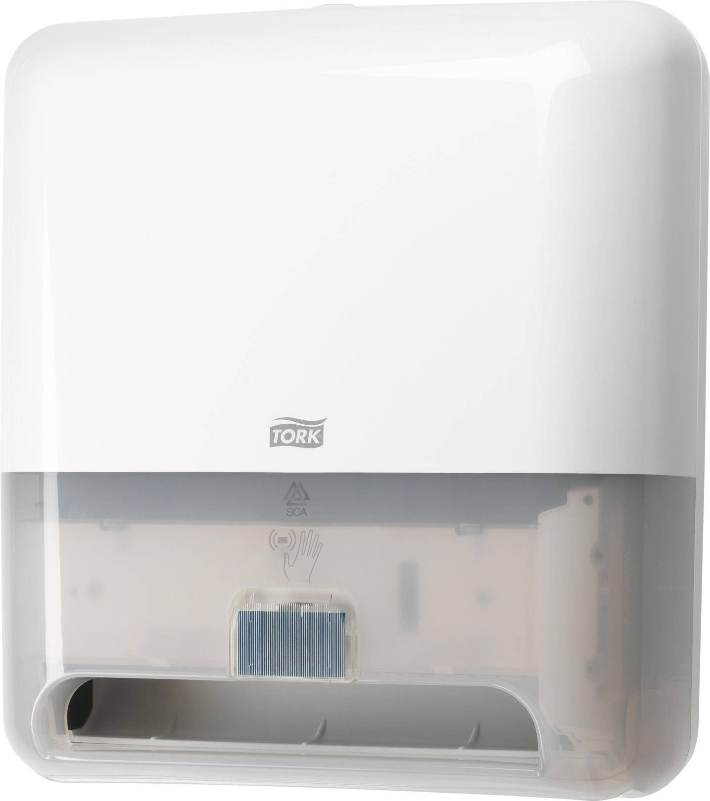 TORK Matic® H1 Papieren Handdoekdispenser (551100)-0