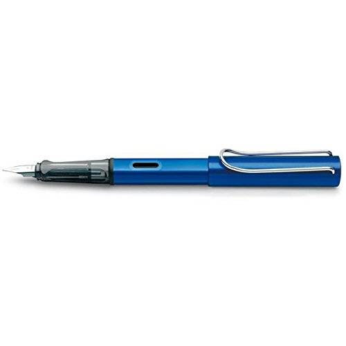 Lamy AL-star Vulpen Blauw met Cartridgesysteem-1