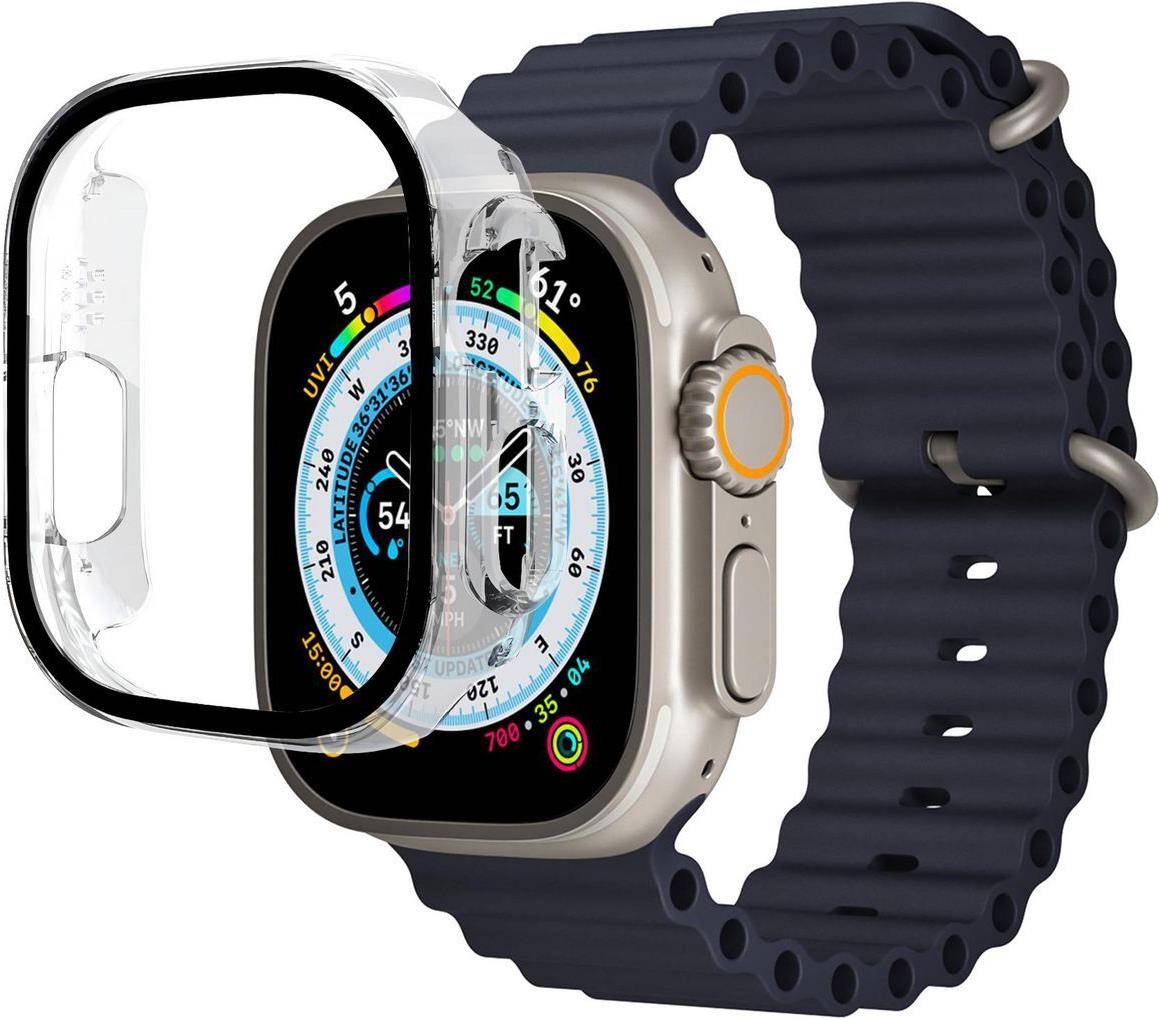 eSTUFF ES501034 Schermbeschermer voor Apple Watch Ultra-0