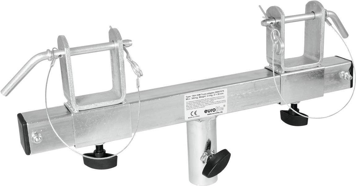Eurolite TAH-35 M Grote Truss Adapter-0