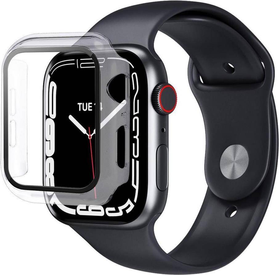 eSTUFF ES501030 Schermbeschermer voor Apple Watch Series 6/7/8-0