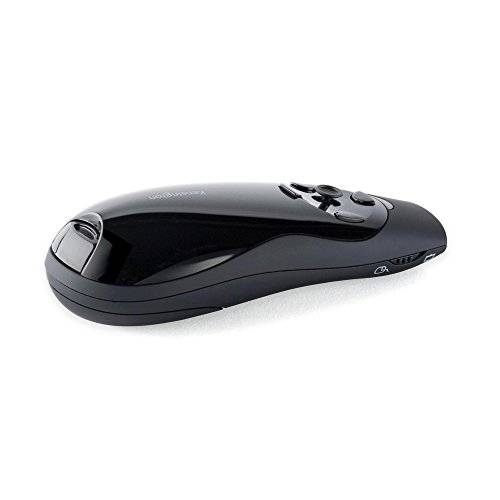 Kensington Presenter Expert Groene Laser Presentatie Afstandsbediening RF Zwart K72426EU-3