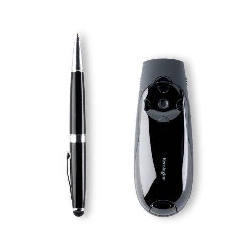 Kensington Presenter Expert Groene Laser Presentatie Afstandsbediening RF Zwart K72426EU-4