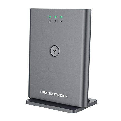 Grandstream DP755 - Basisstation voor Draadloze/VoIP Telefoon - DECT, 20 Lijnen, DP755-1