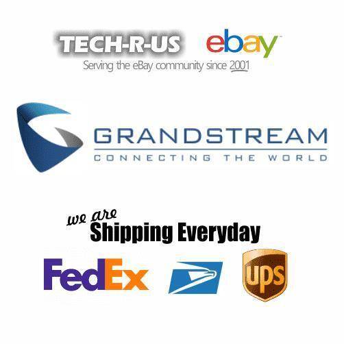 Grandstream DP755 - Basisstation voor Draadloze/VoIP Telefoon - DECT, 20 Lijnen, DP755-2