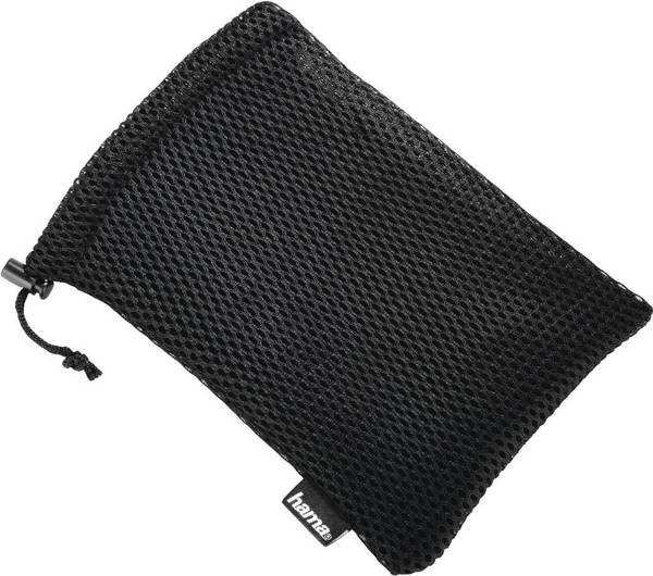Hama Optic Dry Camera Reinigingsset - 4 Stuks - Zwart/Rood (00005954)
