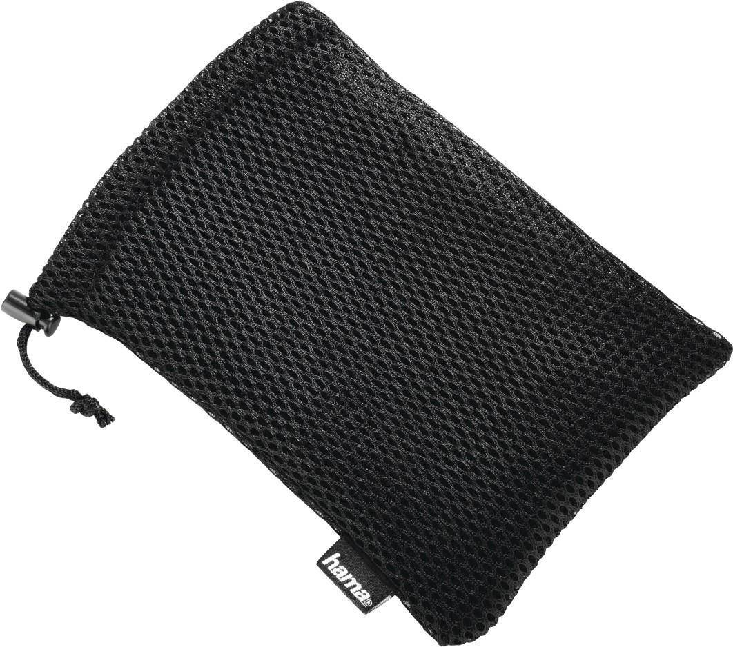 Hama Optic Dry Camera Reinigingsset - 4 Stuks - Zwart/Rood (00005954)-0