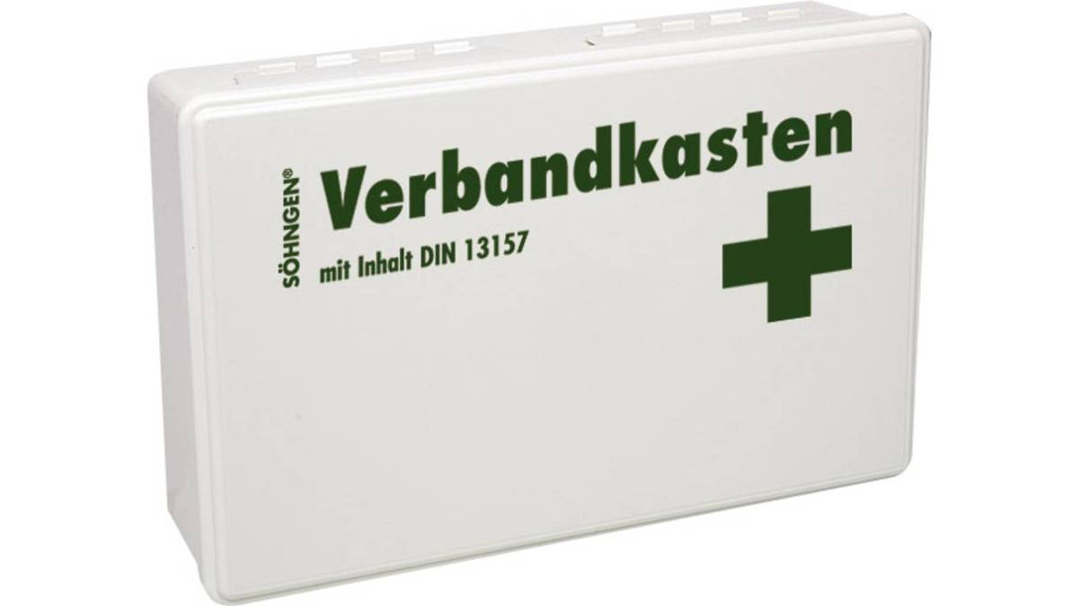 SÖHNGEN EHBO Kit RIEL-0