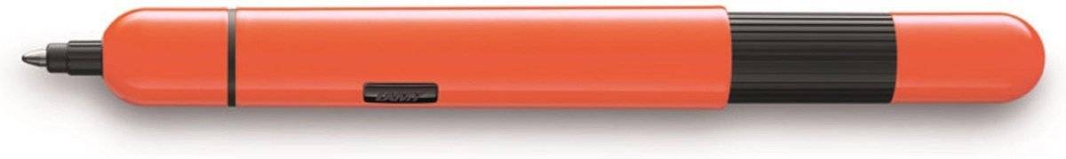 LAMY pico Pocket Pen Laserorange met dubbele drukknop (1229951)-0