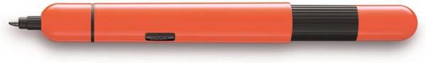 LAMY pico Pocket Pen Laserorange met dubbele drukknop (1229951)