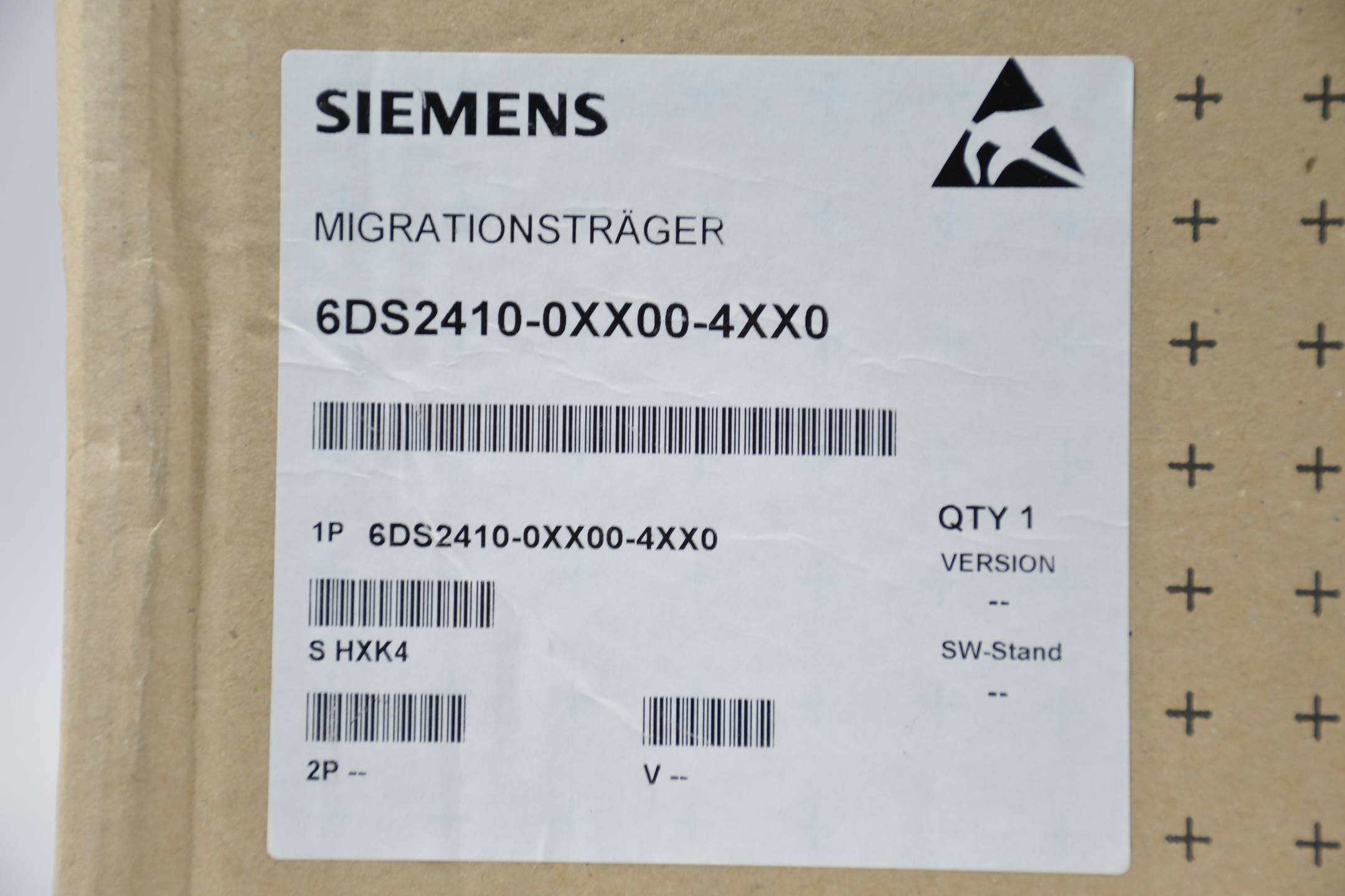 Siemens - 6DS2410-0XX00-4XX0-1