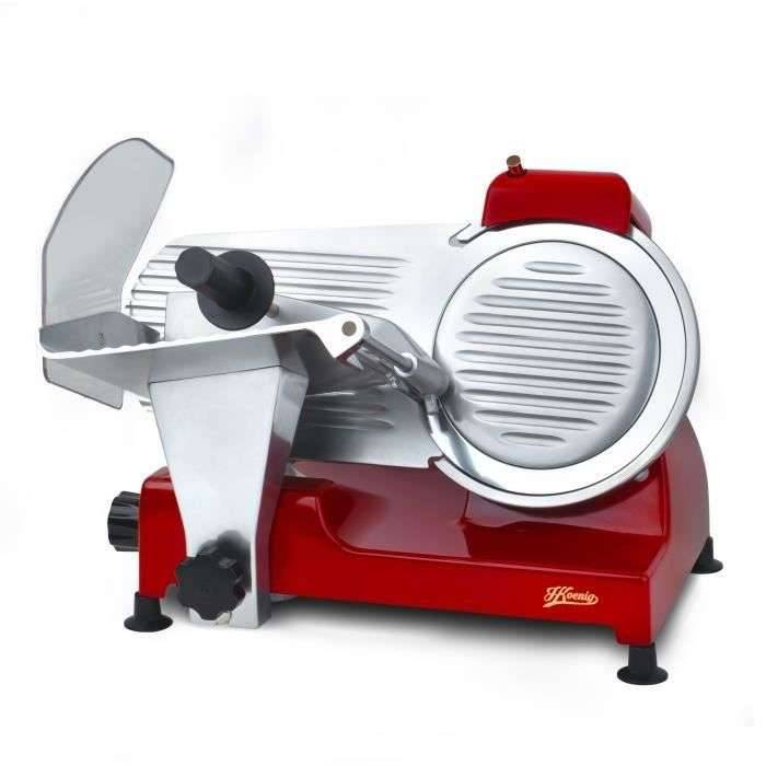 HKOENIG Vleesmolen - H.KoeNIG - MSX224 - 22 cm mes - Rood-0