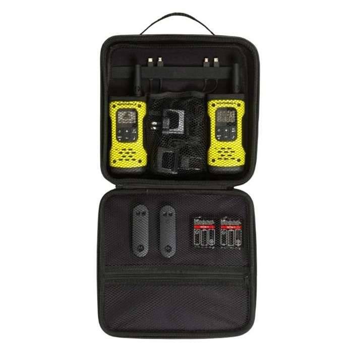 Motorola TLKR T92 H2O draagbare radio - 2 PMR-banden - 8 kanalen-1
