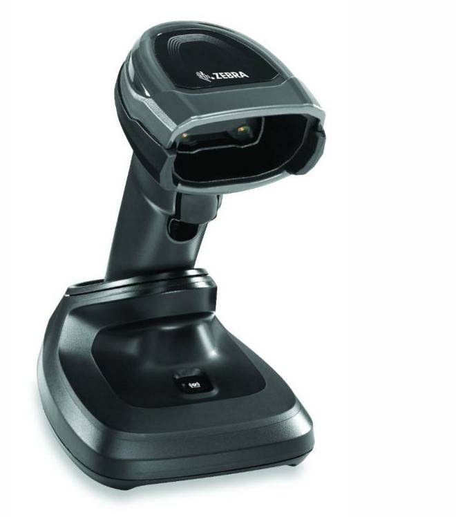 Symboolafbeelding voor Zebra DS8178, BT, 2D, SR, FIPS, kabel (USB), zwart, 770 g, IP52