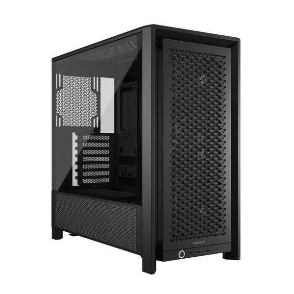 PC-behuizing - CORSAIR - FRAME 4000D RS - Mid-Tower - Zwart - CC-9011312-WW