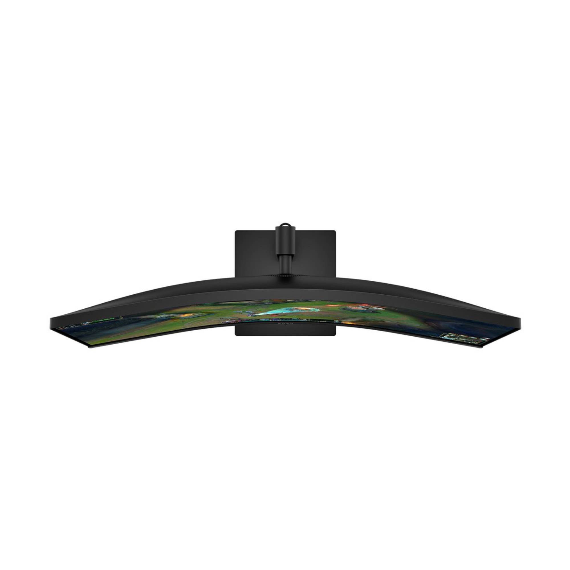 HP- HP OMEN 34 inch WQHD 180Hz Curved Gaming Monitor - 34c G2-2