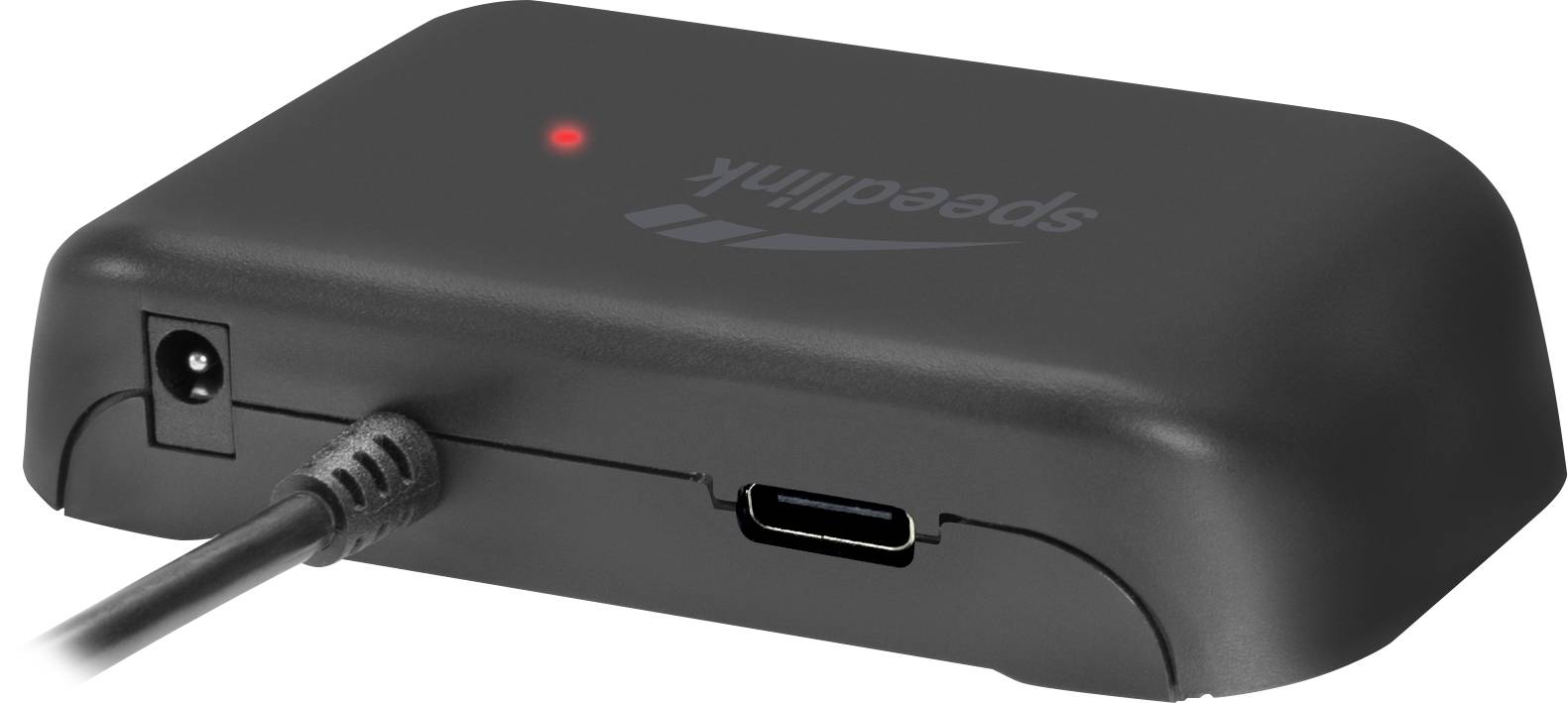 Speedlink SNAPPY EVO USB-hub met 4 poorten, Type-C naar USB 3.0-2