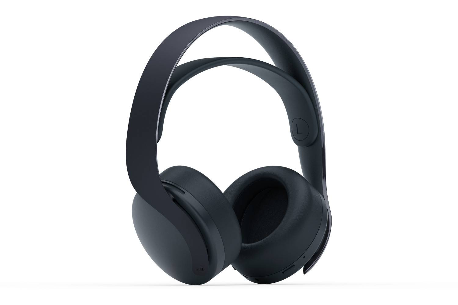 Sony Pulse 3D Wireless Headset Midnight Black Over Ear headset Kabel Stereo Zwart Noise Cancelling Microfoon uitschakelb-5