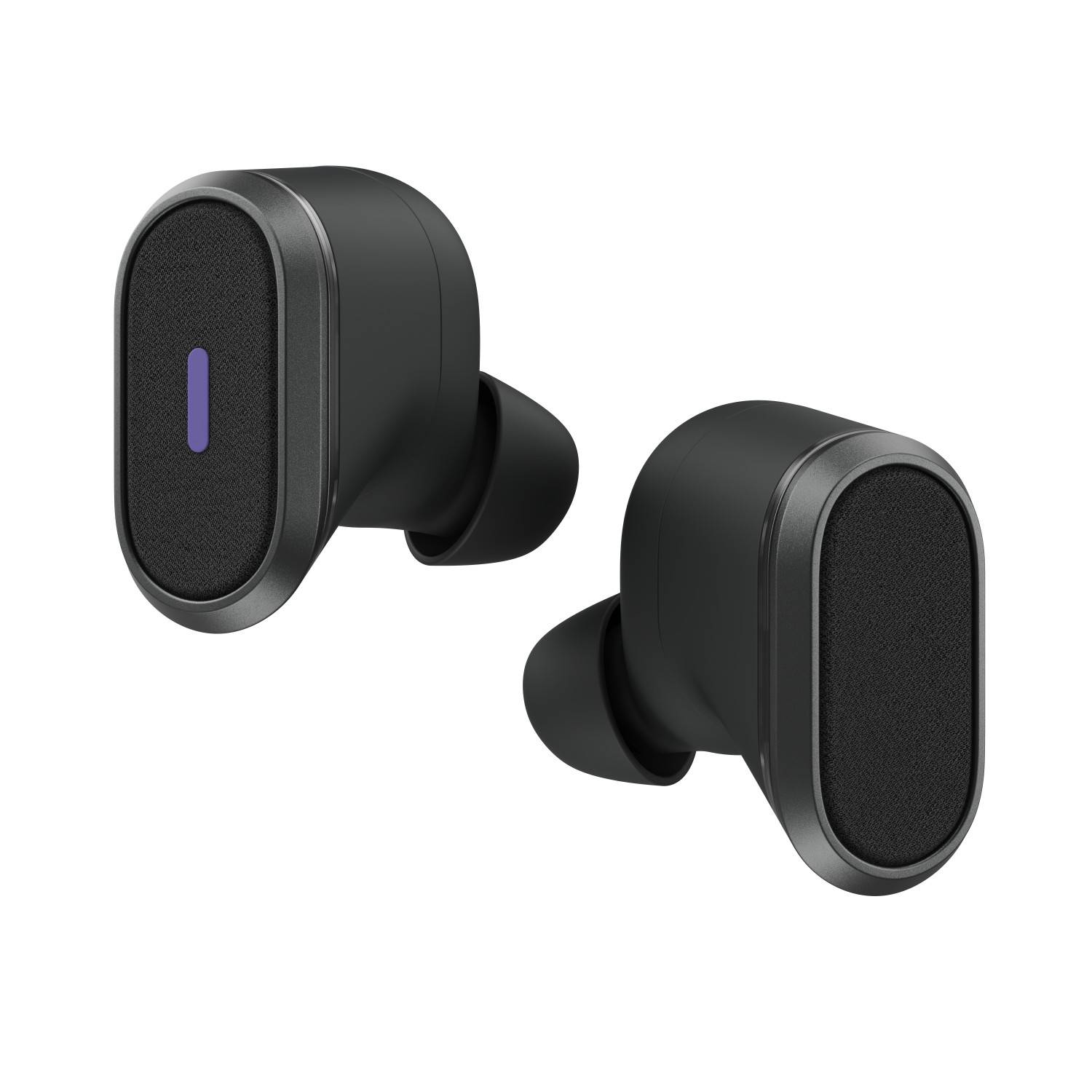 Logitech Bluetooth 5.0, IP68, 20 - 20000 Hz, 100 - 8000 Hz, 27,4 x 26,3 x 15,9 mm, 13 g, Grafiet-5
