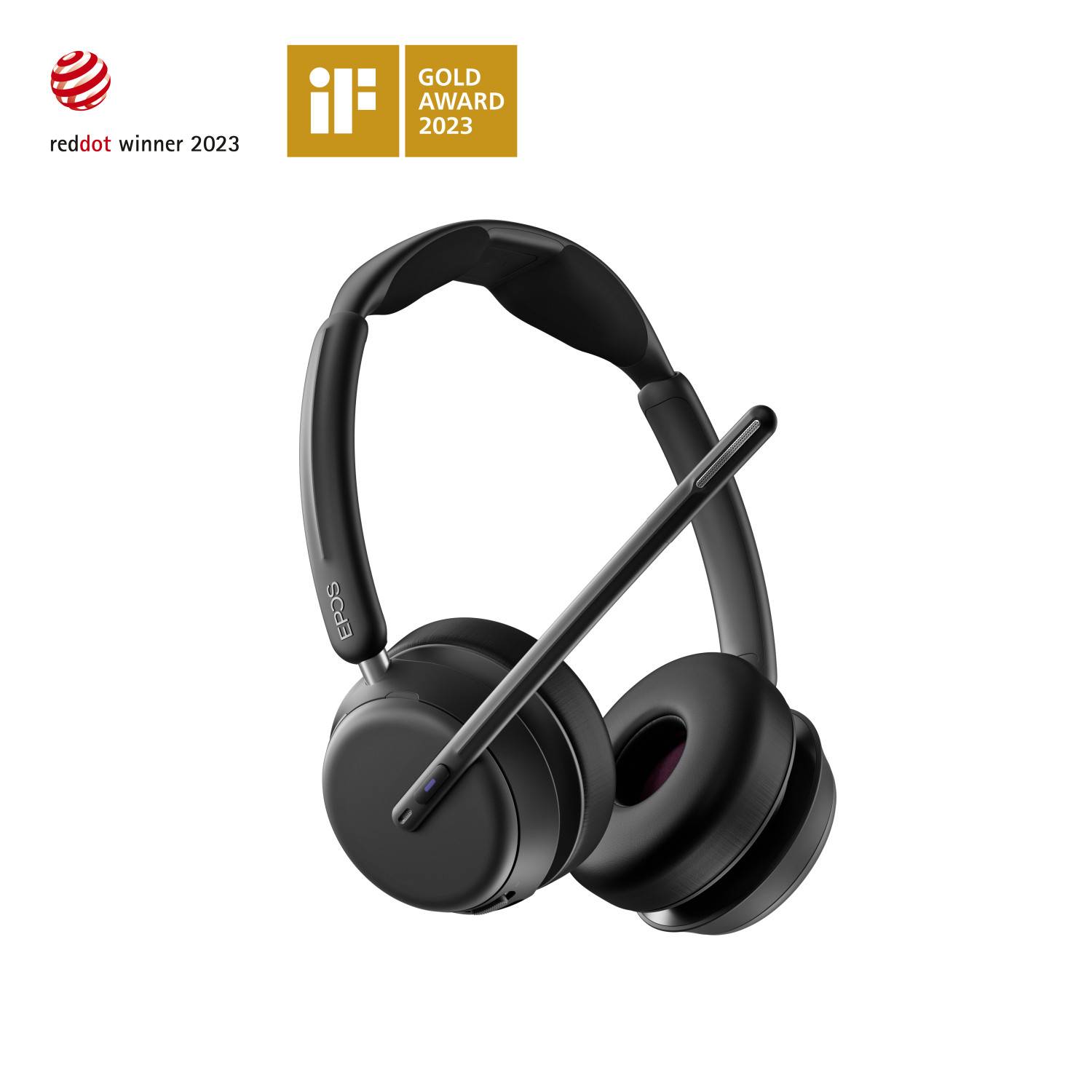 EPOS IMPACT 1060T Headset - On-Ear - Bluetooth - Actieve Geluidsisolatie-5