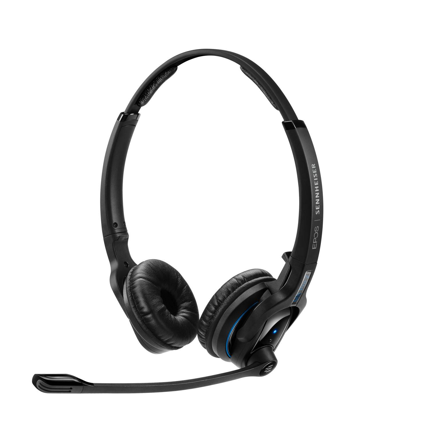 EPOS IMPACT MB Pro 2 On Ear headset Bluetooth Stereo Zwart Noise Cancelling Telefoon-4