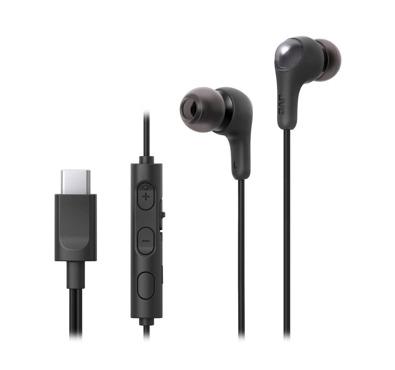 JVC HA-FR9UCBU - In-Ear Koptelefoon Zwart-5