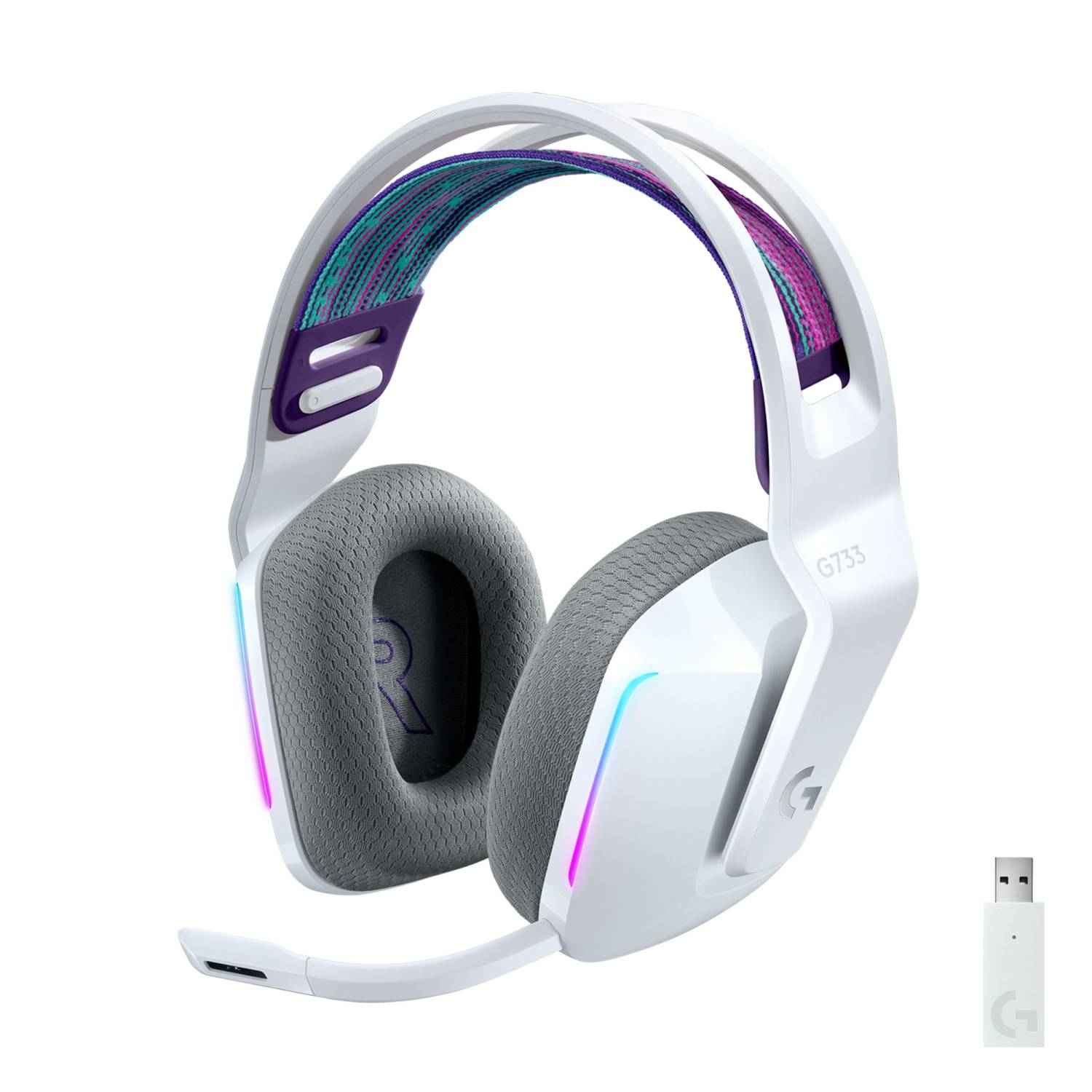 Logitech G G733 draadloze headset-5