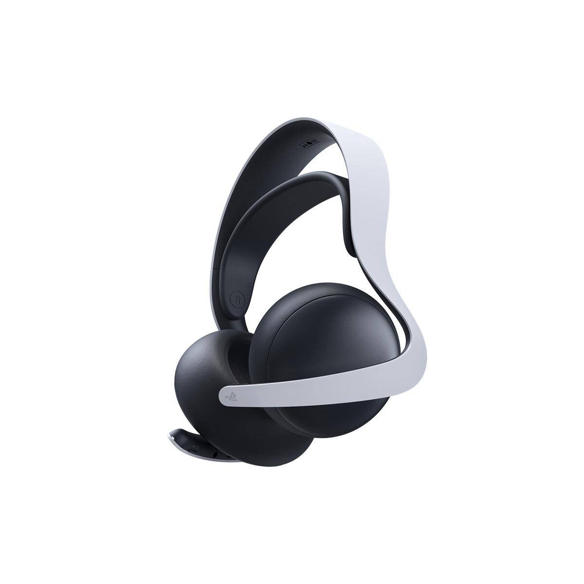Sony PS5 Draadloze PULSE Elite™ Headset - White-2
