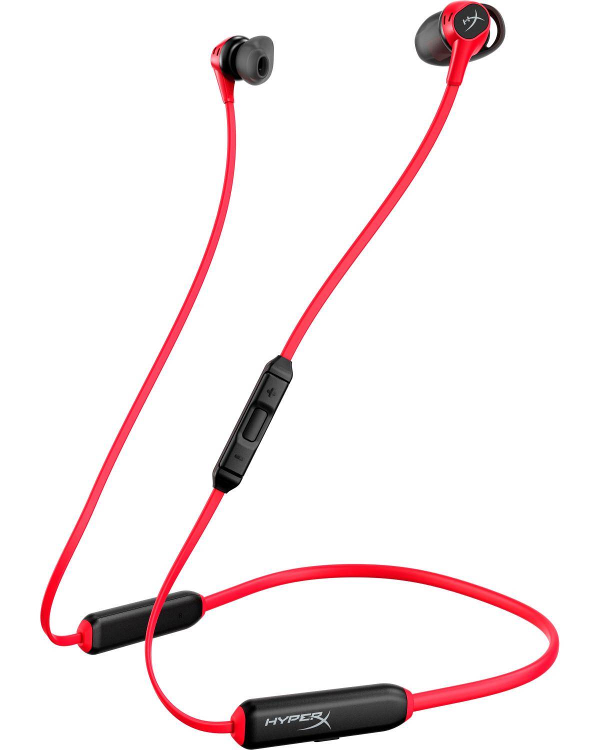 HyperX Cloud - Headset - In-ear - Telefoongesprekken & muziek - Zwart - Rood - Stereofonisch - 0,2 m-5
