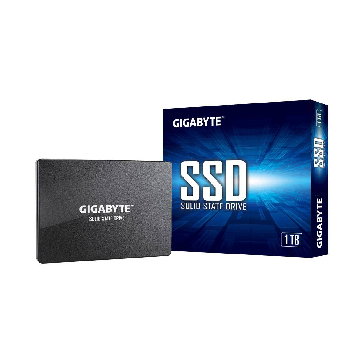 GIGABYTE GP-GSTFS31100TNTD interne solid-state drive 1 TB 2,5" SATA-4