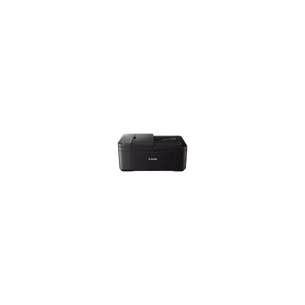 Canon PIXMA TR4650 Multifunctionele printer A4 Printen, scannen, kopiëren, faxen ADF, USB, WiFi-6